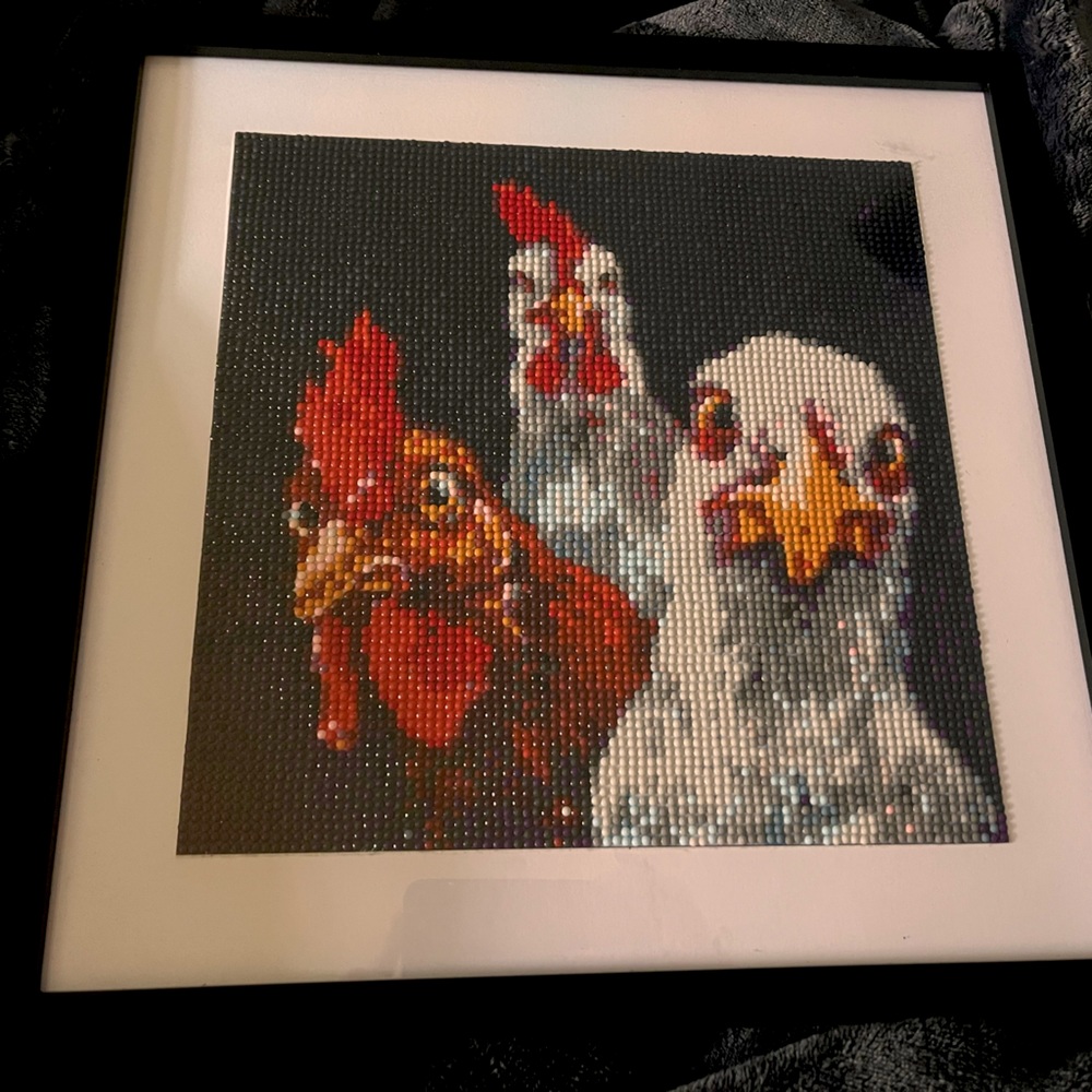 Roosters